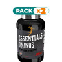 Pack 2x ESSENTIALS AMINOS TROPICAL 600Gr. MEGAPLUS