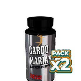 Pack 2x CARDO MARIANO PURITY 90 CAPSULAS MEGAPLUS
