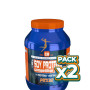Pack 2x SOY PROTEIN CHOCOLATE 1Kg. MEGAPLUS
