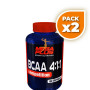 Pack 2x BCAA 4:1:1 COMPETITION 150 CAPSULAS MEGAPLUS