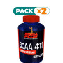 Pack 2x BCAA 4:1:1 COMPETITION 150 CAPSULAS MEGAPLUS