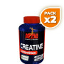Pack 2x CREATINE COMPRIMIDOS MASTICABLES 150 COMPRIMIDOS MEGAPLUS