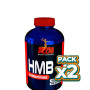 Pack 2x HMB COMPETITION 150 CAPSULAS MEGAPLUS