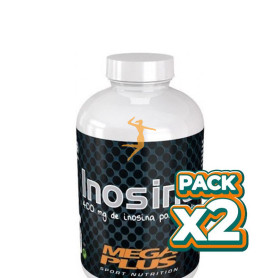 Pack 2x INOSINA 100 CAPSULAS MEGAPLUS
