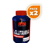 Pack 2x GLUTAMINA MEGAPLUS 180 CAPSULAS MEGAPLUS