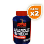 Pack 2x ANABOLIC TESTRIBULAN COMPETITION 120 CAPSULAS MEGAPLUS