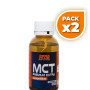 Pack 2x MCT LIQUID MEGA PLUS 500Ml. MEGAPLUS