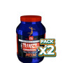 Pack 2x TRANSCELL COMPET FRESA 1Kg. MEGAPLUS
