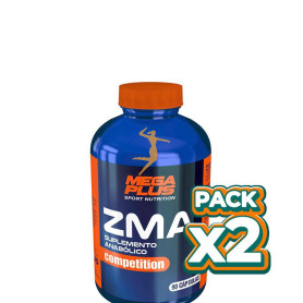 Pack 2x ZMA COMPETITION 90 CAPSULAS MEGAPLUS