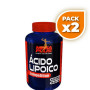 Pack 2x ÁCIDO LIPOICO COMPETITION 60 CÁPSULAS MEGAPLUS