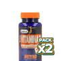Pack 2x VITAMINA C ESTER COMPETITION 60 CAPSULAS MEGAPLUS