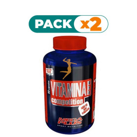 Pack 2x VITAMINA E 50 CAPSULAS MEGAPLUS
