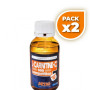 Pack 2x CARNITINE COMPETITION 500Ml. MEGAPLUS