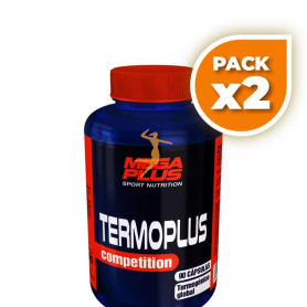 Pack 2x TERMOPLUS 90 CAPSULAS MEGAPLUS
