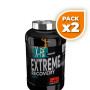 Pack 2x EXTREME RECOVERY XFIT CHOCO 1Kg. MEGAPLUS
