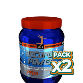Pack 2x RECUPER POWER 500Gr. MEGAPLUS