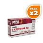 Pack 2x L-CARNITINE CONCEP 14 VIALES MEGAPLUS