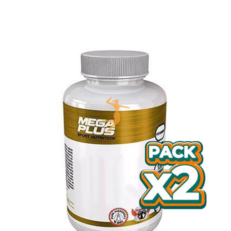 Pack 2x CAFEINA CONCEPT 90 CAPSULAS MEGAPLUS