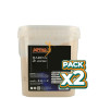 Pack 2x HARINA DE AVENA NATURAL 2Kg. MEGAPLUS