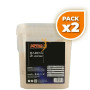 Pack 2x HARINA DE AVENA NATILLA 2Kg. MEGAPLUS