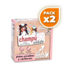 Pack 2x Kowi Champú Sólido Pieles Sensibles, 70 gr KOWI NATURE