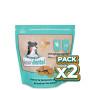 Pack 2x Kowi Dental, Snack 70 gr KOWI NATURE