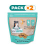 Pack 2x Kowi Dental, Snack 70 gr KOWI NATURE
