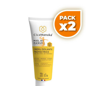 Pack 2x CREMA AISLANTE 75ML CICAMANUKA