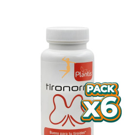 Pack 6x TIRONORM 60 CÁPSULAS PLANTIS