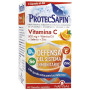 PROTECSAPIN VITAMINA C + D3 + SELENIO + ZINC 60 CÁPSULAS NATYSAL