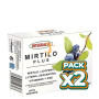 Pack 2x MIRTILO PLUS 30 CÁPSULAS INTEGRALIA
