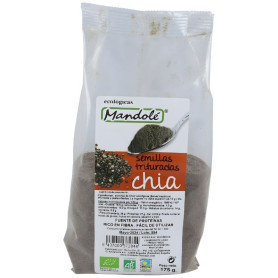 SEMILLAS DE CHÍA TRITURADAS 175G MANDOLE