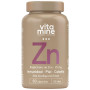 BISGLICINATO DE ZINC 25MG 60 CÁPSULAS HERBORA