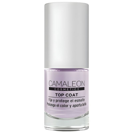 ACABADO DE BRILLO PARA UÑAS 6ML CAMALEON