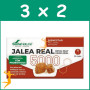 Pack 3x2 JALEA REAL 5000 CON PROBIÓTICOS 20 VIALES SORIA NATURAL