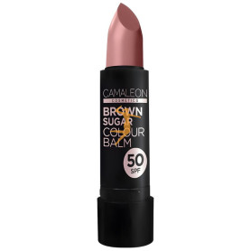 BALSAMO LABIAL BROWN SUGAR SPF 50 CAMALEON