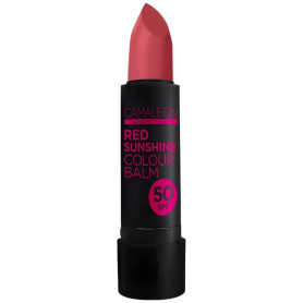 BÁLSAMO LABIAL RED SUNSHINE SPF 50 CAMALEON