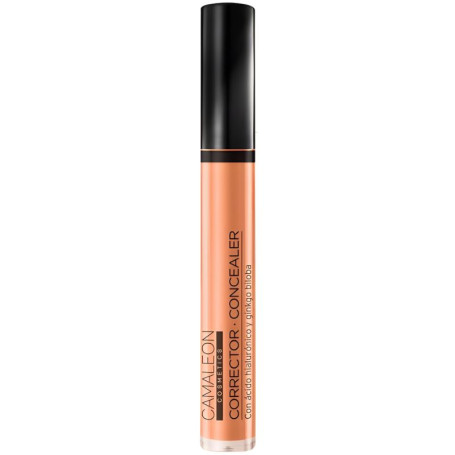 CORRECTOR DE OJERAS 04 GOLD CAMALEON