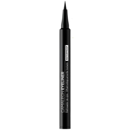 DELINEADOR DE OJOS NEGRO CAMALEON