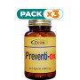 Pack 3x PREVENTI-OX 60 CÁPSULAS ZEUS