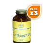 Pack 3x CORDICEPS 180 CÁPSULAS ZEUS