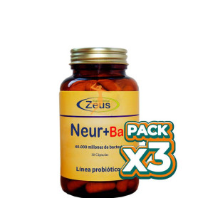Pack 3x NEURBAC ZEUS