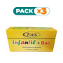 Pack 3x INFANTIL + BAC 8 MONODOSIS 2Gr. ZEUS