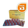 Pack 3x OMEGA-50 30/20 TG 120 CÁPSULAS ZEUS