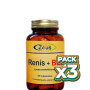 Pack 3x RENIS+BAC 30 CÁPSULAS ZEUS