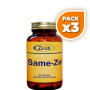 Pack 3x SAME-ZE 30 CÁPSULAS ZEUS