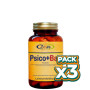 Pack 3x PSICO+BAC (PSICOBIOTIC) 90 CAPSULAS ZEUS
