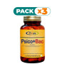 Pack 3x PSICO+BAC (PSICOBIOTIC) 90 CAPSULAS ZEUS
