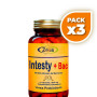 Pack 3x INTESTY+BAC 90 CAPSULAS ZEUS