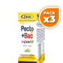 Pack 3x PECTO+BAC INFANTIL 250ML ZEUS